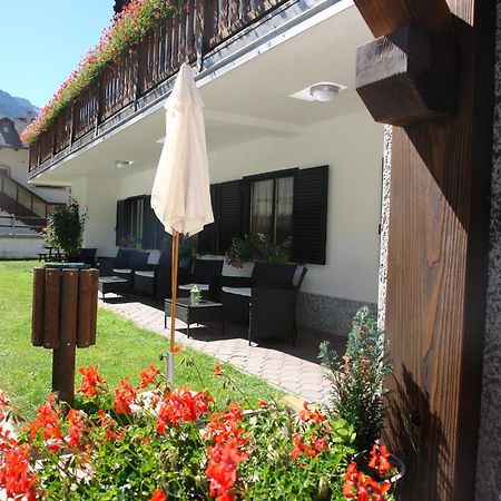 Albergo Rotenthal Formazza Exterior foto