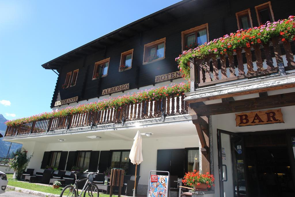 Albergo Rotenthal Formazza Exterior foto