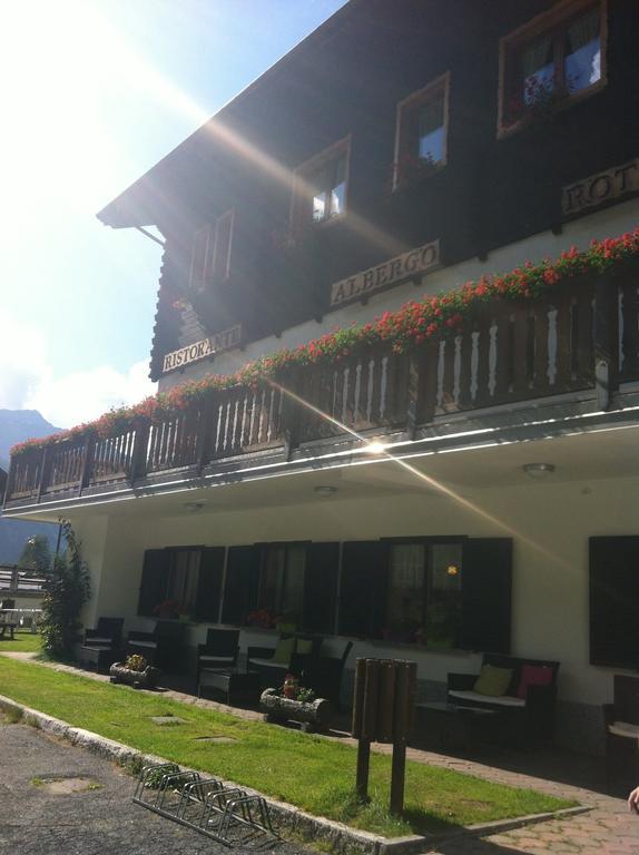 Albergo Rotenthal Formazza Exterior foto