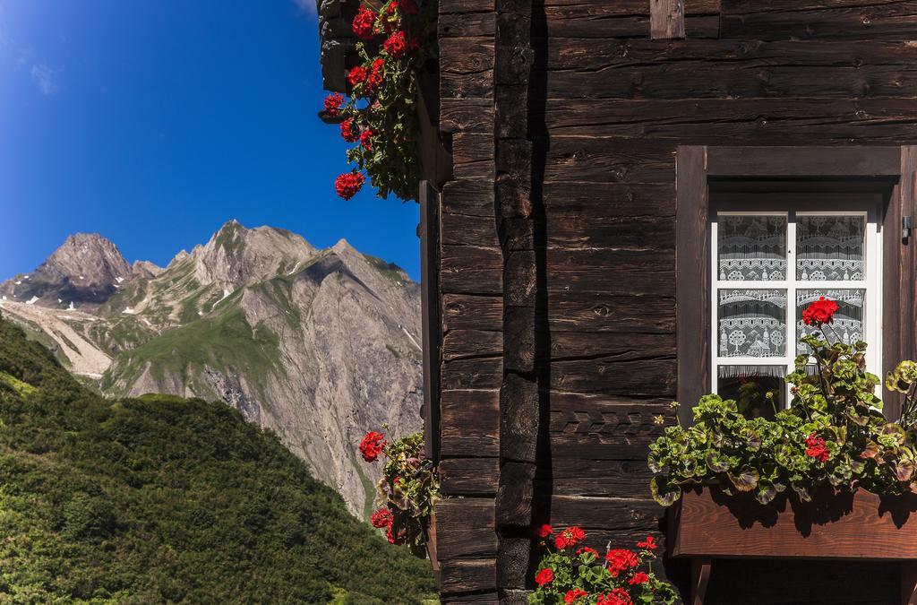 Albergo Rotenthal Formazza Exterior foto