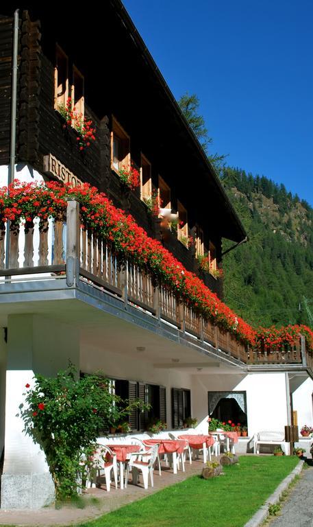 Albergo Rotenthal Formazza Exterior foto